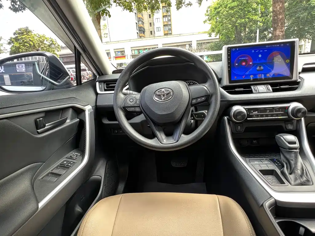 Toyota Venza 2022 2.0L CVT FWD Leading Edition 2022 - thumbnail 20
