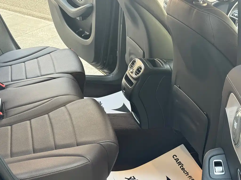 Mercedes-Benz Mercedes-Benz GLC 2022 Facelift 2 GLC 260 L 4MATIC Dynamic 2022 - thumbnail 9