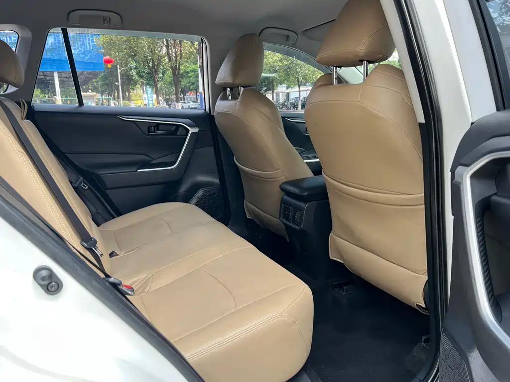 Toyota Venza 2022 2.0L CVT FWD Leading Edition 2022 - thumbnail 23