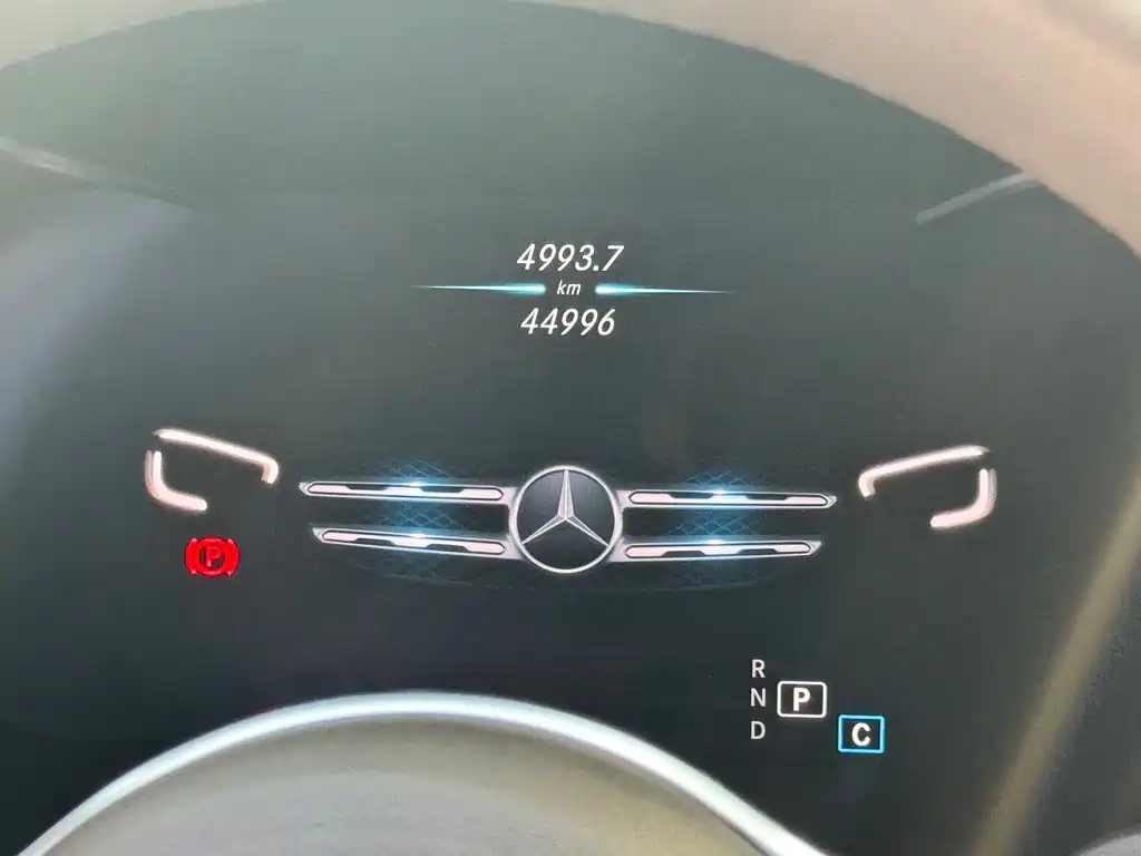 Mercedes-Benz Mercedes-Benz GLC 2022 Facelift 2 GLC 260 L 4MATIC Dynamic 2022 - thumbnail 12