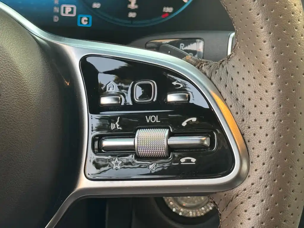 Mercedes-Benz Mercedes-Benz GLC 2022 Facelift 2 GLC 260 L 4MATIC Dynamic 2022 - thumbnail 14