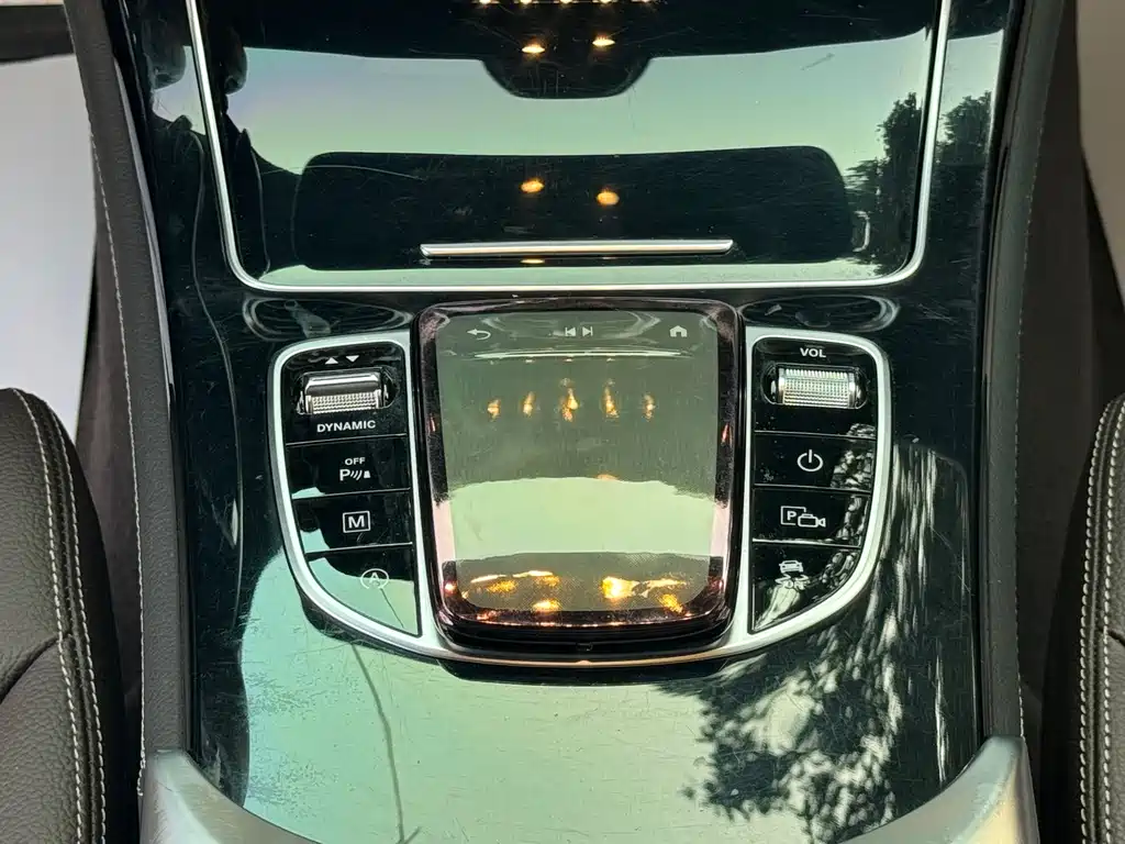 Mercedes-Benz Mercedes-Benz GLC 2022 Facelift 2 GLC 260 L 4MATIC Dynamic 2022 - thumbnail 16