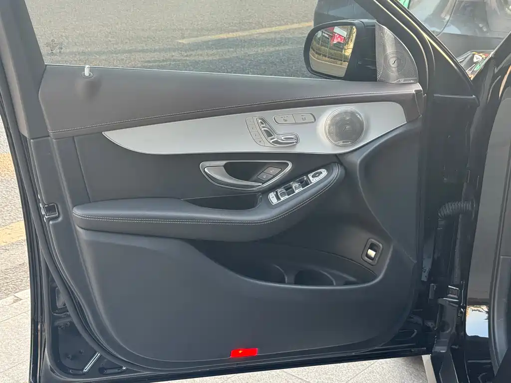 Mercedes-Benz Mercedes-Benz GLC 2022 Facelift 2 GLC 260 L 4MATIC Dynamic 2022 - thumbnail 18
