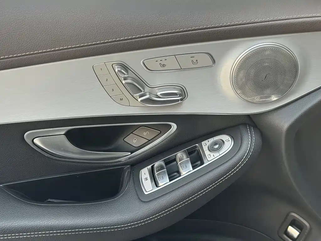 Mercedes-Benz Mercedes-Benz GLC 2022 Facelift 2 GLC 260 L 4MATIC Dynamic 2022 - thumbnail 19