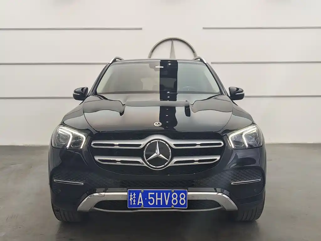 Mercedes-Benz Mercedes-Benz GLE 2020 Facelift GLE 350 4MATIC Fashion Edition 2022 - thumbnail 2