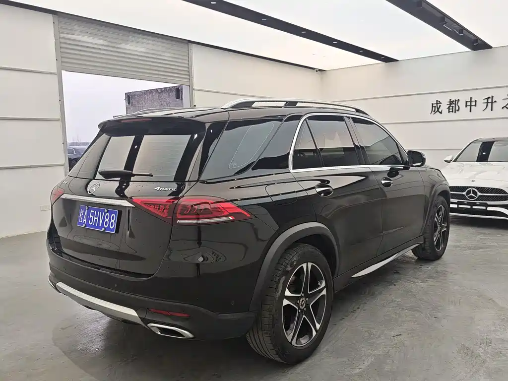 Mercedes-Benz Mercedes-Benz GLE 2020 Facelift GLE 350 4MATIC Fashion Edition 2022 - thumbnail 7