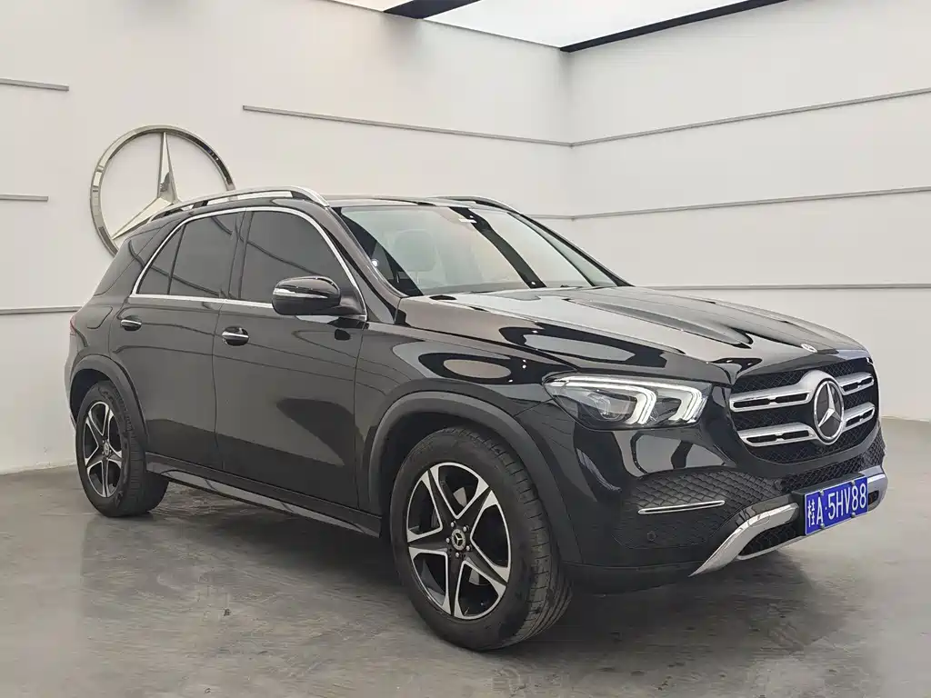 Mercedes-Benz Mercedes-Benz GLE 2020 Facelift GLE 350 4MATIC Fashion Edition 2022 - thumbnail 8