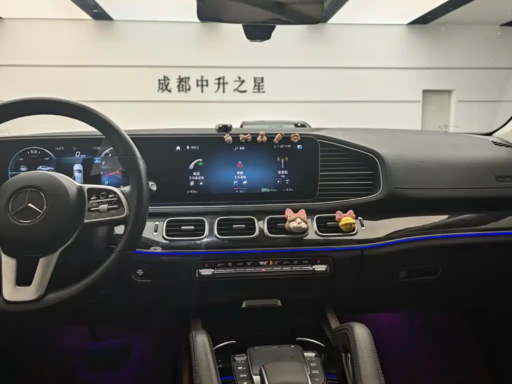 Mercedes-Benz Mercedes-Benz GLE 2020 Facelift GLE 350 4MATIC Fashion Edition 2022 - thumbnail 9
