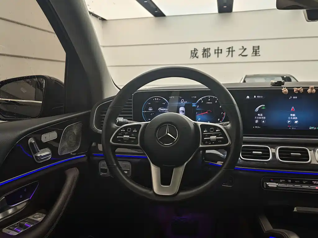Mercedes-Benz Mercedes-Benz GLE 2020 Facelift GLE 350 4MATIC Fashion Edition 2022 - thumbnail 11