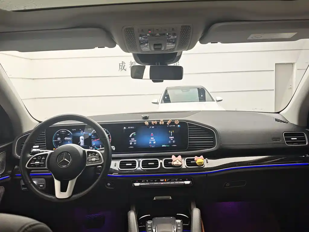 Mercedes-Benz Mercedes-Benz GLE 2020 Facelift GLE 350 4MATIC Fashion Edition 2022 - thumbnail 12