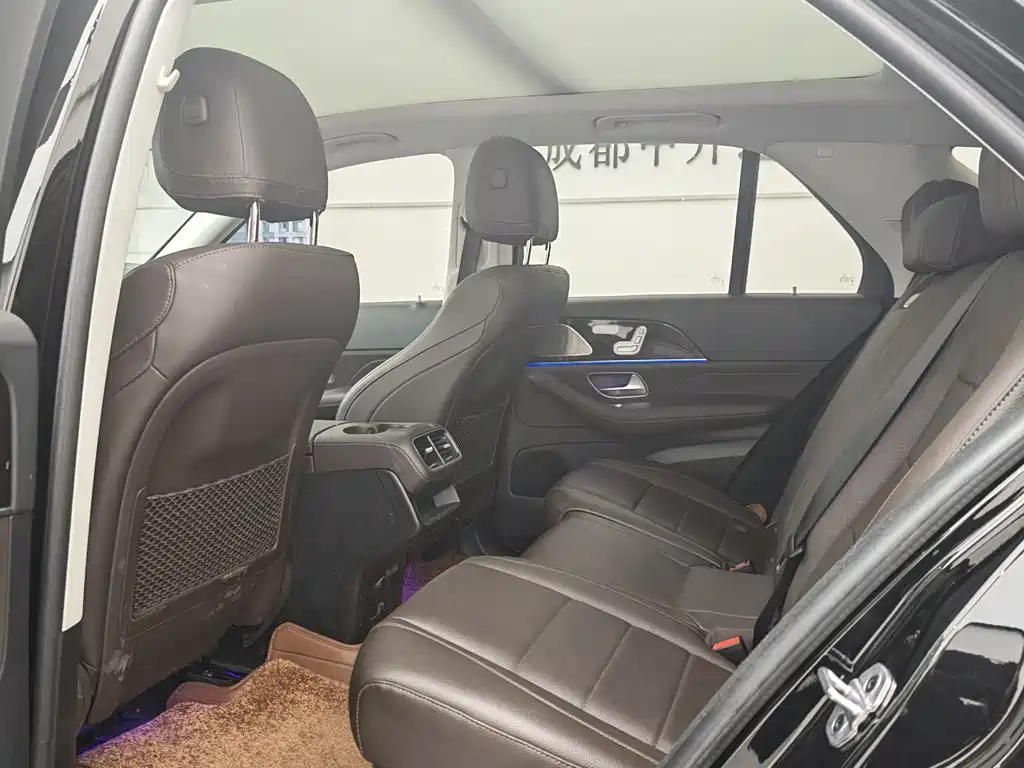 Mercedes-Benz Mercedes-Benz GLE 2020 Facelift GLE 350 4MATIC Fashion Edition 2022 - thumbnail 14