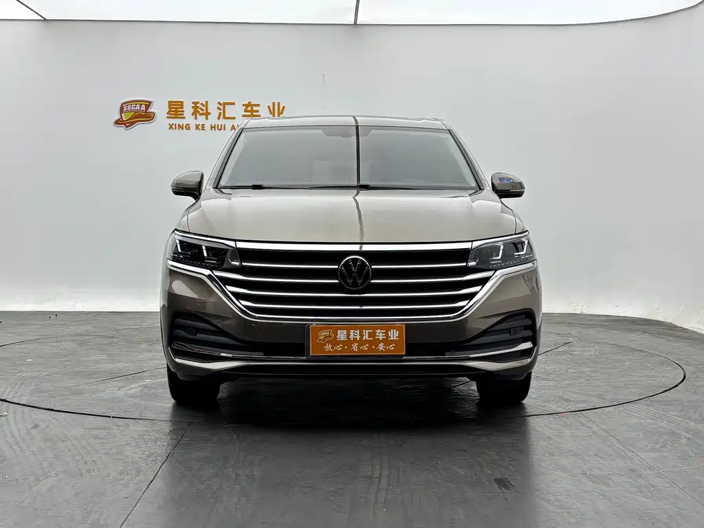 Volkswagen Viloran 2020 330TSI Luxury Edition 2021 - thumbnail 2