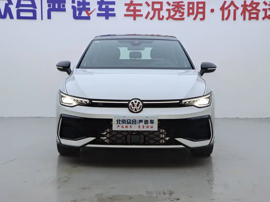 Volkswagen Golf 2025 300TSI R-Line 2025 - thumbnail 3