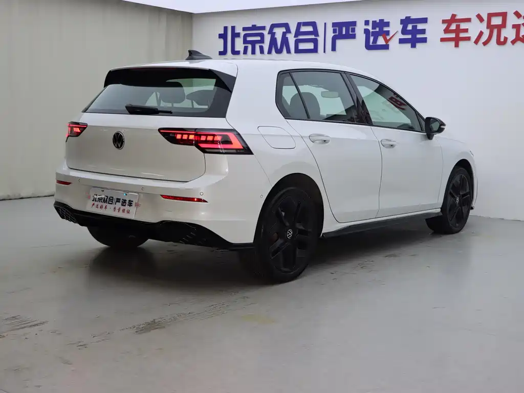 Volkswagen Golf 2025 300TSI R-Line 2025 - thumbnail 27