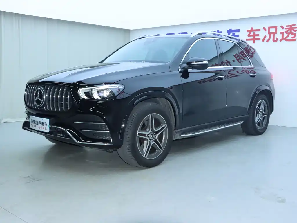 Mercedes-Benz Mercedes-Benz GLE 2021 GLE 350 4MATIC Fashion Edition 2022