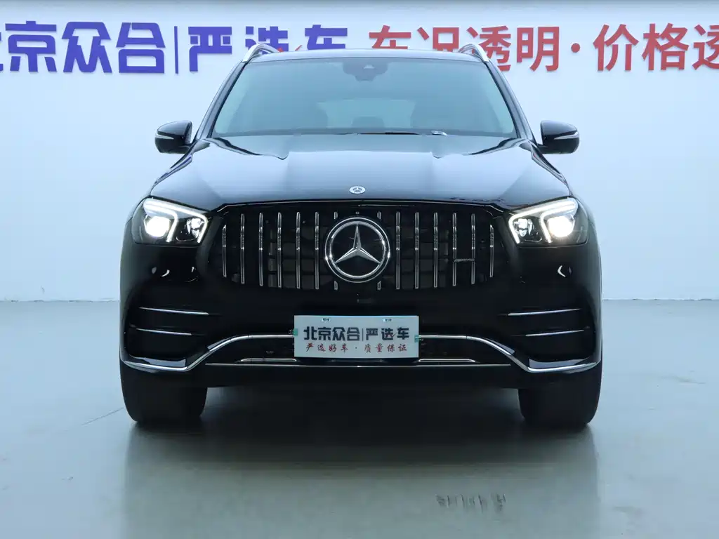 Mercedes-Benz Mercedes-Benz GLE 2021 GLE 350 4MATIC Fashion Edition 2022 - thumbnail 3
