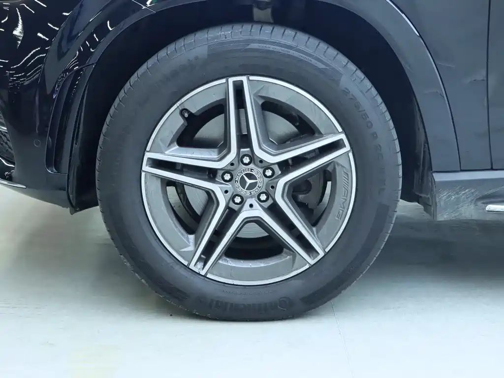 Mercedes-Benz Mercedes-Benz GLE 2021 GLE 350 4MATIC Fashion Edition 2022 - thumbnail 4