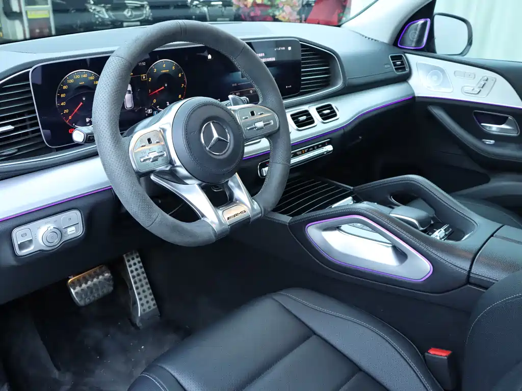 Mercedes-Benz Mercedes-Benz GLE 2021 GLE 350 4MATIC Fashion Edition 2022 - thumbnail 6