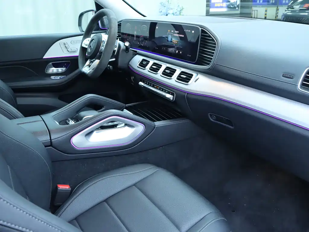 Mercedes-Benz Mercedes-Benz GLE 2021 GLE 350 4MATIC Fashion Edition 2022 - thumbnail 9
