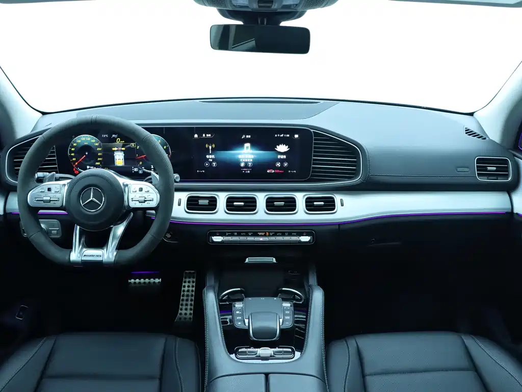 Mercedes-Benz Mercedes-Benz GLE 2021 GLE 350 4MATIC Fashion Edition 2022 - thumbnail 16