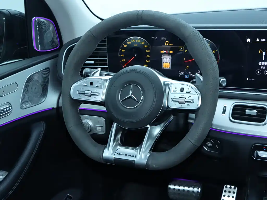 Mercedes-Benz Mercedes-Benz GLE 2021 GLE 350 4MATIC Fashion Edition 2022 - thumbnail 17