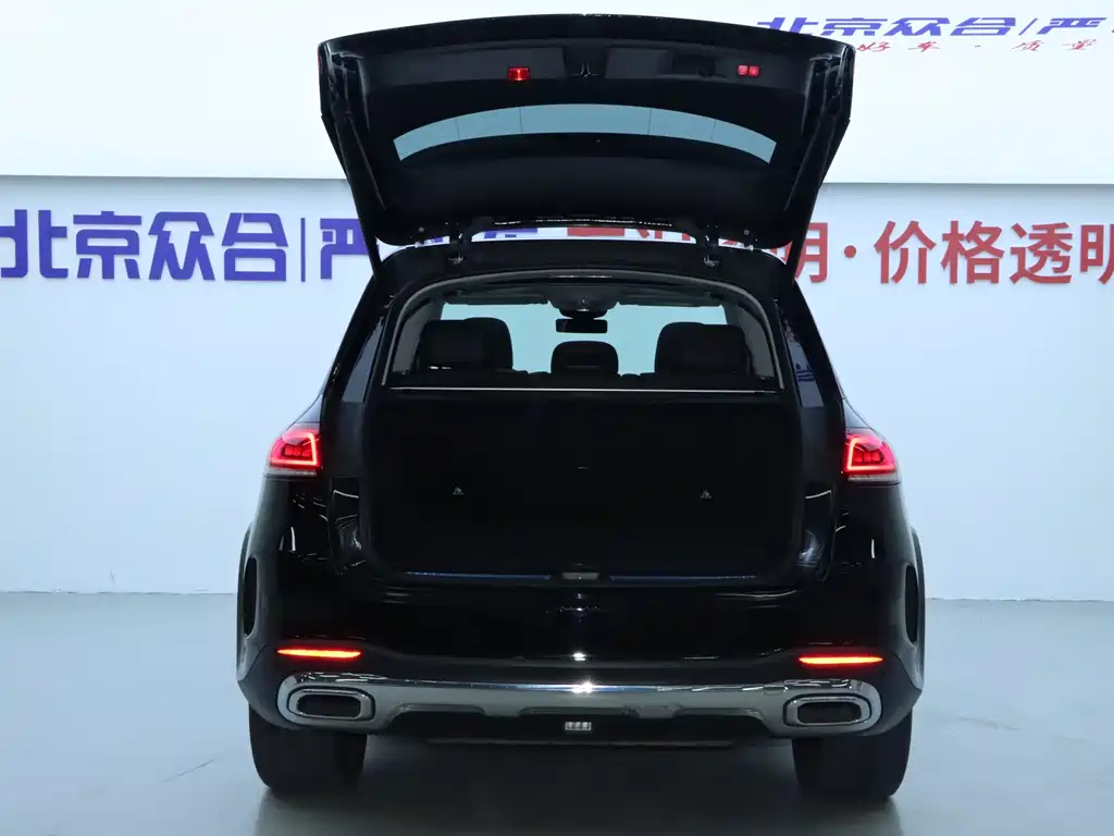 Mercedes-Benz Mercedes-Benz GLE 2021 GLE 350 4MATIC Fashion Edition 2022 - thumbnail 23