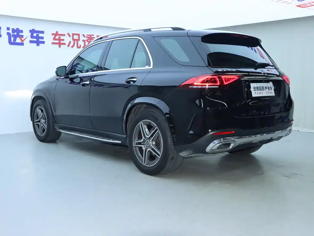 Mercedes-Benz Mercedes-Benz GLE 2021 GLE 350 4MATIC Fashion Edition 2022 - thumbnail 25