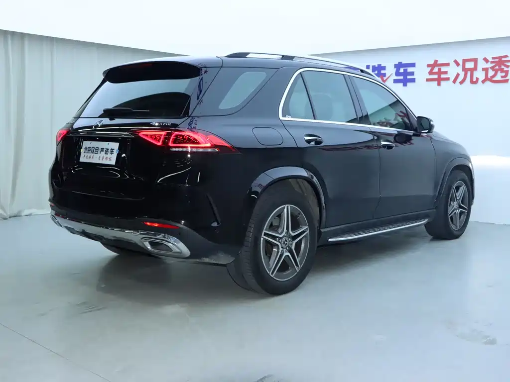 Mercedes-Benz Mercedes-Benz GLE 2021 GLE 350 4MATIC Fashion Edition 2022 - thumbnail 26