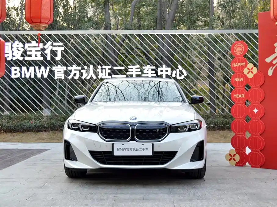 BMW BMW i3 2024 eDrive 40 L Night Shadow Package 2025 - thumbnail 5