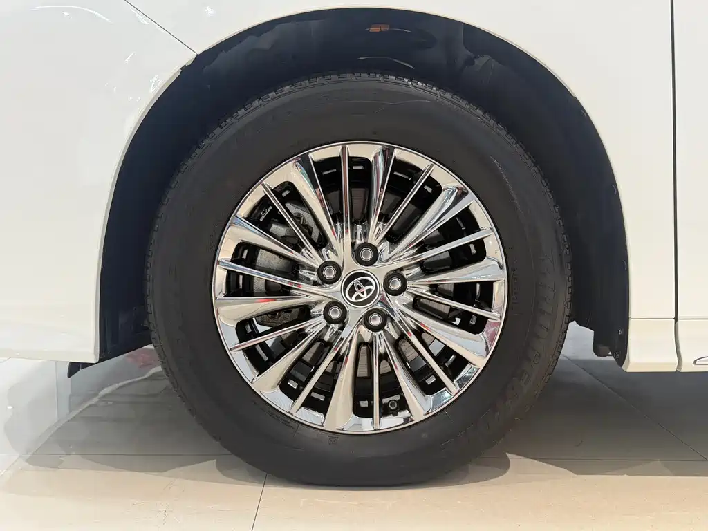 Toyota Alphard 2021 Model Hybrid 2.5L Premium Edition 2021 - thumbnail 10