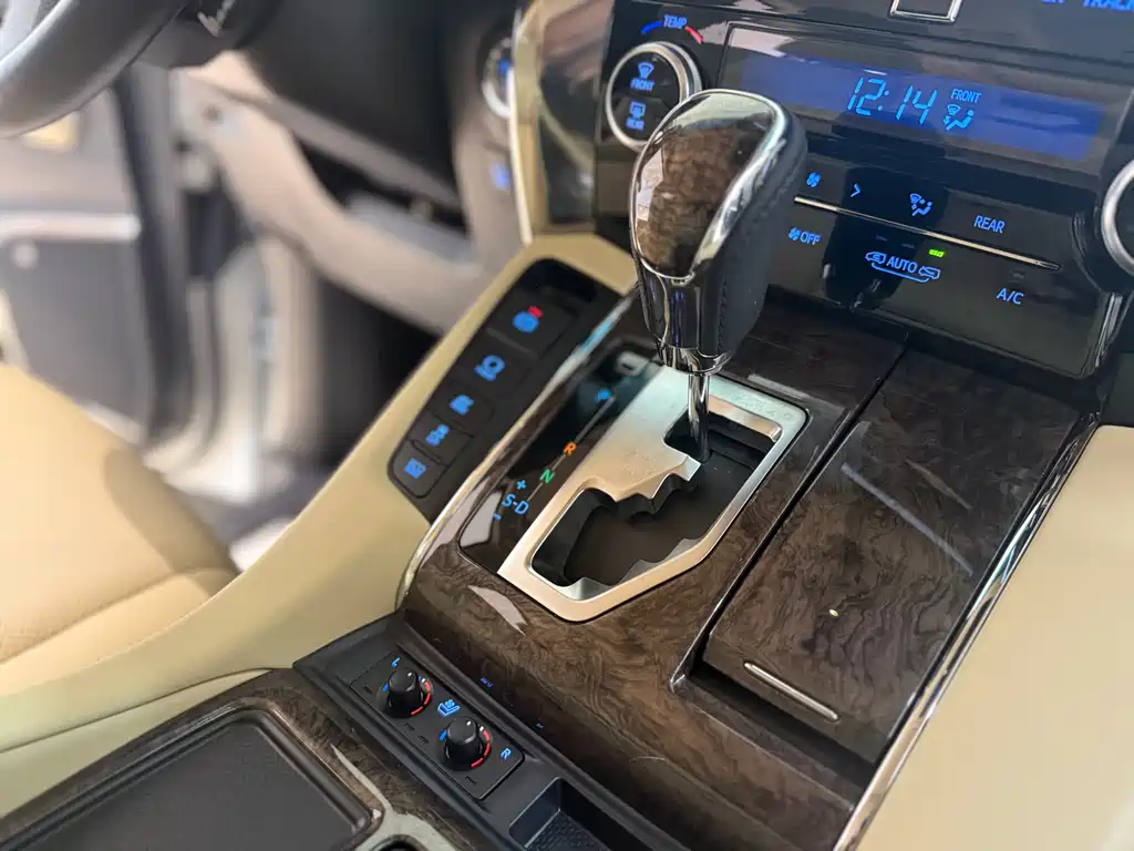 Toyota Alphard 2021 Model Hybrid 2.5L Premium Edition 2021 - thumbnail 13