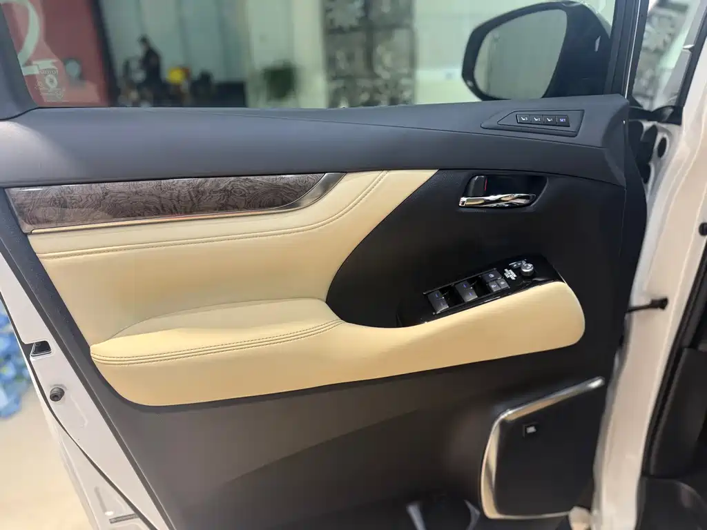 Toyota Alphard 2021 Model Hybrid 2.5L Premium Edition 2021 - thumbnail 14