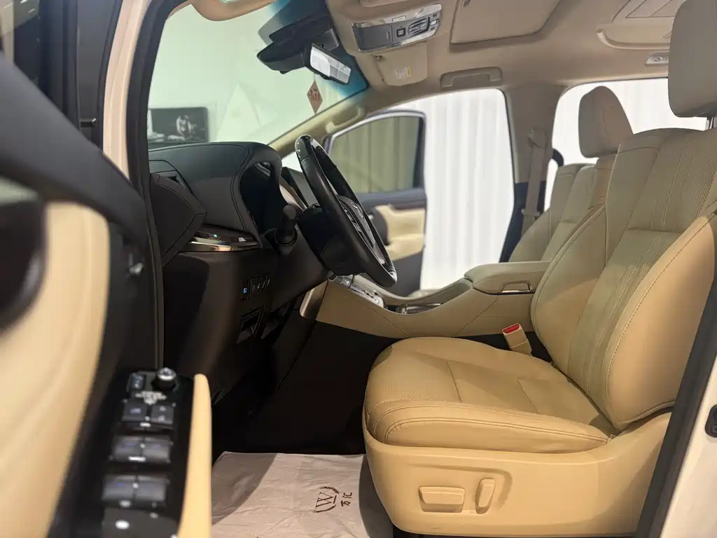 Toyota Alphard 2021 Model Hybrid 2.5L Premium Edition 2021 - thumbnail 17