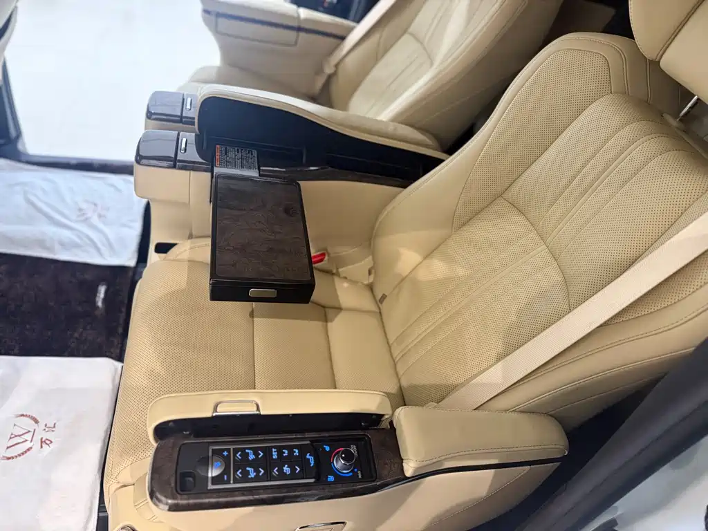 Toyota Alphard 2021 Model Hybrid 2.5L Premium Edition 2021 - thumbnail 20