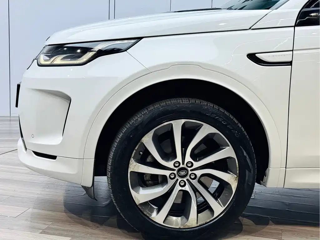 Land Rover Discovery Sport 2020 249PS R-Dynamic Performance Edition 2020 - thumbnail 3