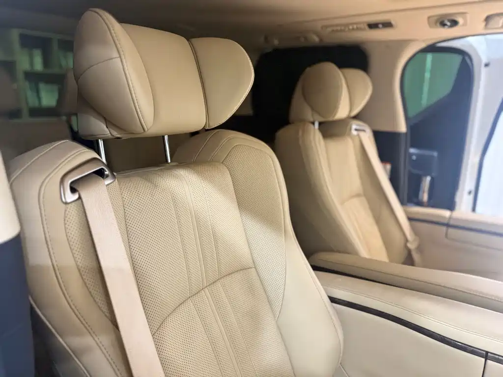 Toyota Alphard 2021 Model Hybrid 2.5L Premium Edition 2021 - thumbnail 21