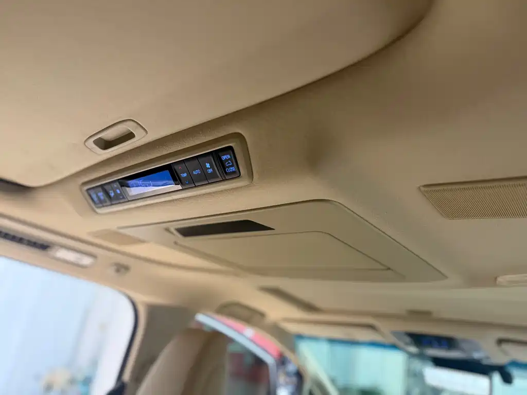 Toyota Alphard 2021 Model Hybrid 2.5L Premium Edition 2021 - thumbnail 22