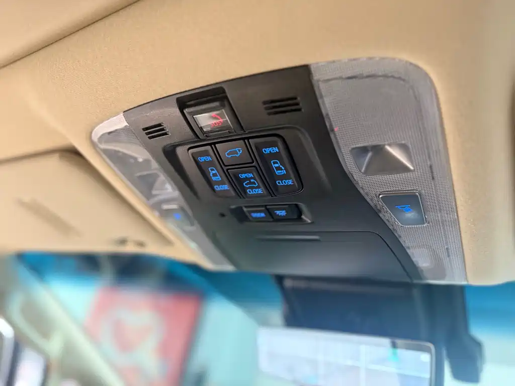 Toyota Alphard 2021 Model Hybrid 2.5L Premium Edition 2021 - thumbnail 23