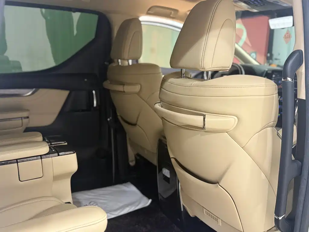 Toyota Alphard 2021 Model Hybrid 2.5L Premium Edition 2021 - thumbnail 25