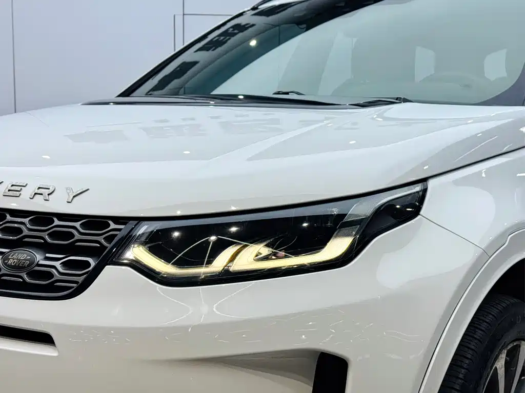 Land Rover Discovery Sport 2020 249PS R-Dynamic Performance Edition 2020 - thumbnail 10