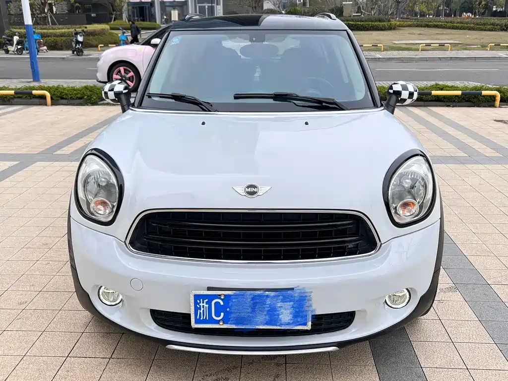 MINI MINI COUNTRYMAN 2014 1.6T COOPER ALL4 Fun 2015 - thumbnail 2