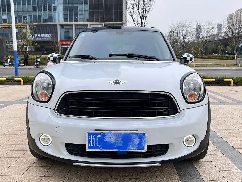 MINI MINI COUNTRYMAN 2014 1.6T COOPER ALL4 Fun 2015 - thumbnail 3