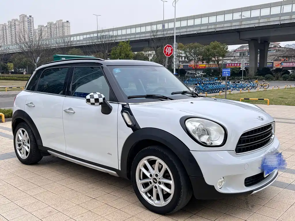 MINI MINI COUNTRYMAN 2014 1.6T COOPER ALL4 Fun 2015 - thumbnail 4