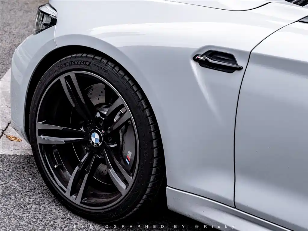 BMW BMW M2 2018 M2 Competition 2019 - thumbnail 2