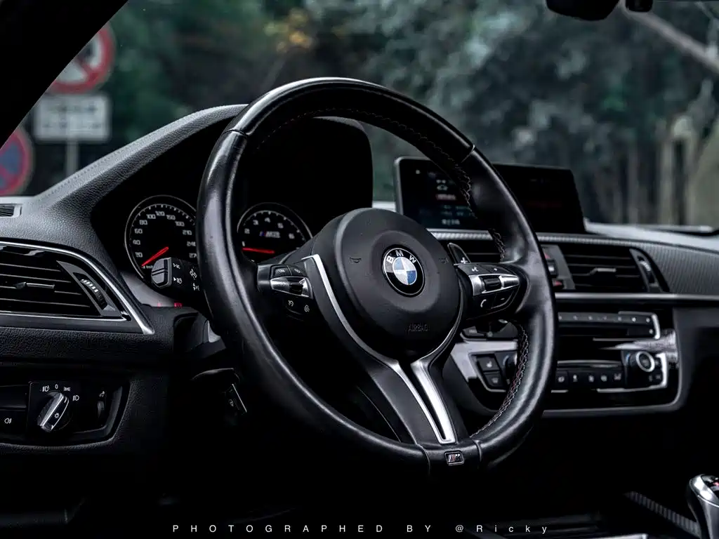 BMW BMW M2 2018 M2 Competition 2019 - thumbnail 4