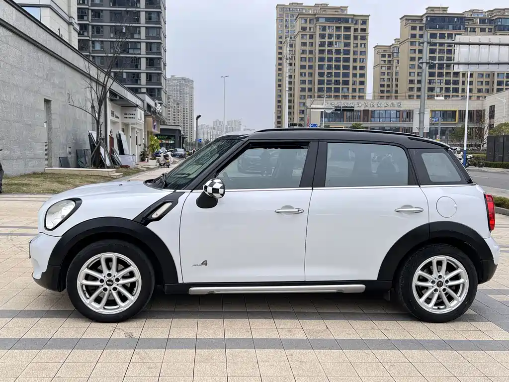 MINI MINI COUNTRYMAN 2014 1.6T COOPER ALL4 Fun 2015 - thumbnail 5