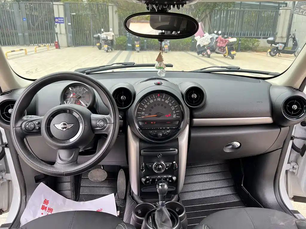 MINI MINI COUNTRYMAN 2014 1.6T COOPER ALL4 Fun 2015 - thumbnail 6