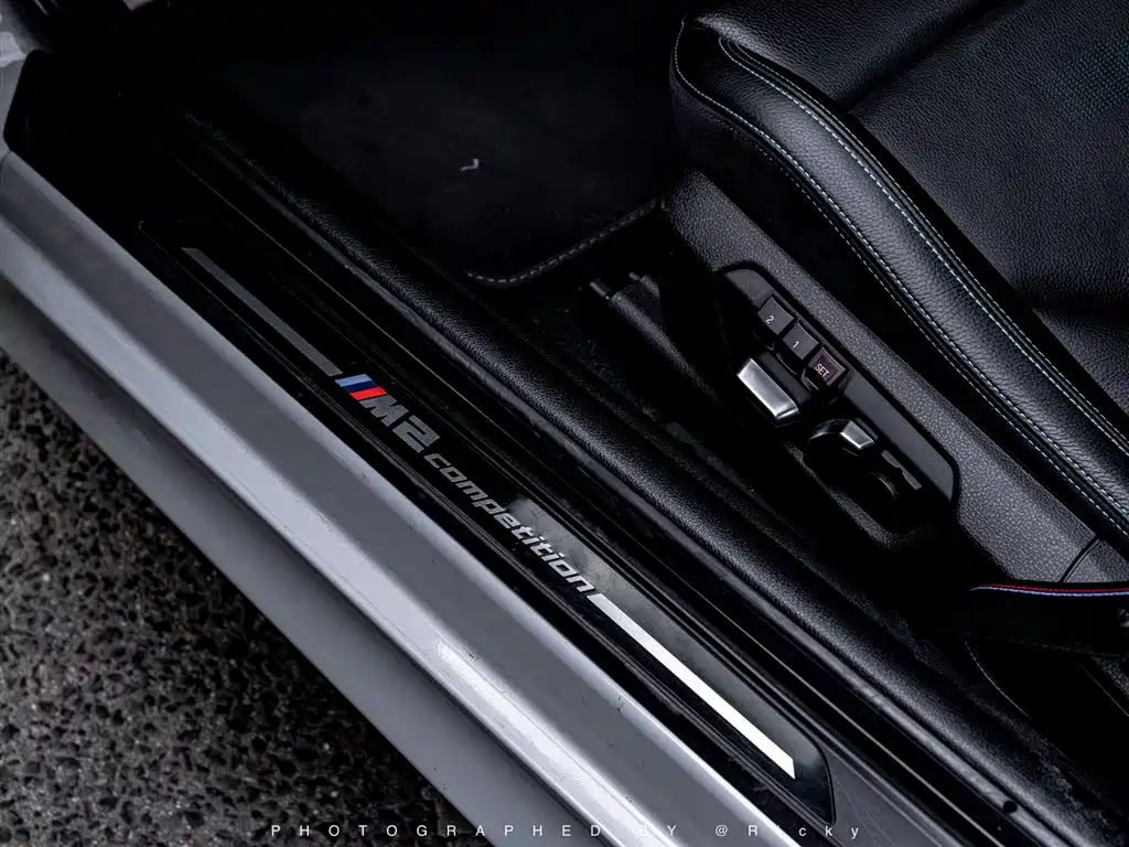 BMW BMW M2 2018 M2 Competition 2019 - thumbnail 8