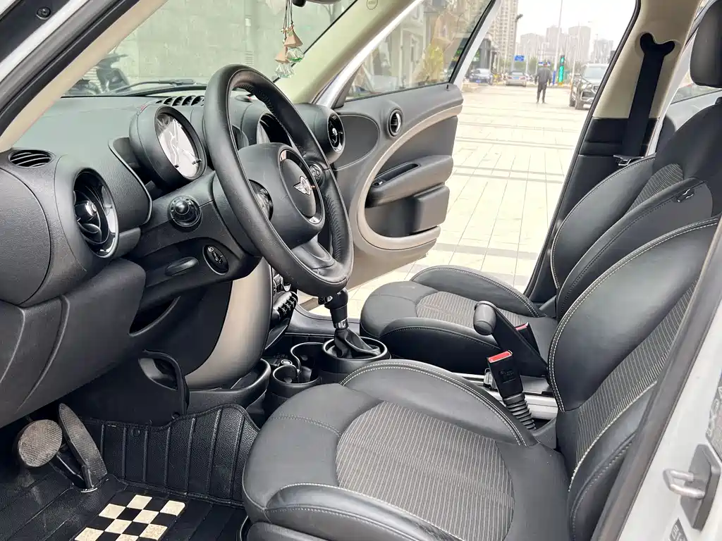 MINI MINI COUNTRYMAN 2014 1.6T COOPER ALL4 Fun 2015 - thumbnail 7