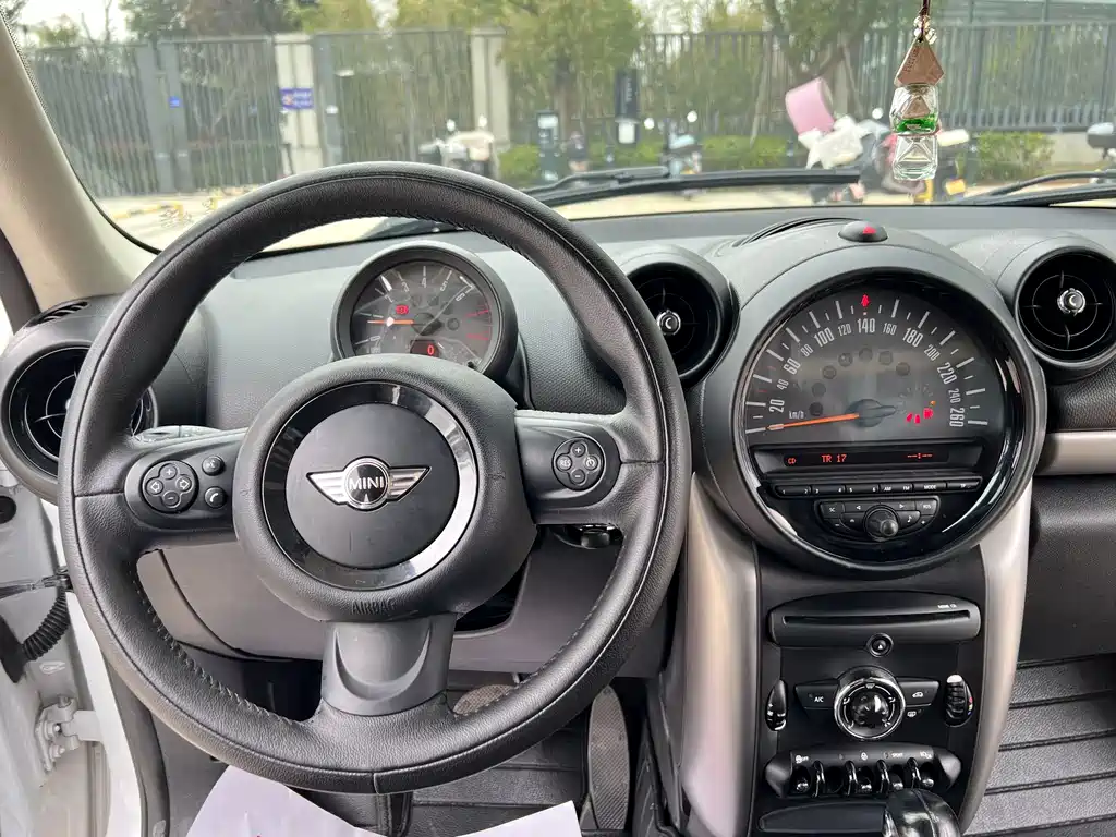 MINI MINI COUNTRYMAN 2014 1.6T COOPER ALL4 Fun 2015 - thumbnail 8